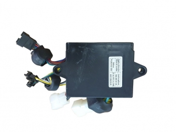 Контроллер двигателя 166－8A10758 V000-004-524