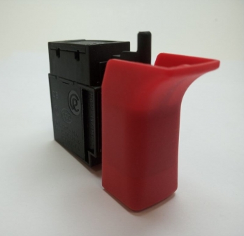 Выключатель V000-003-215 для дрелей ЗДУ-530 ЭРМ2, ЗДУ-1100-2 ЭРМКМ2