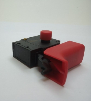 Выключатель V000-003-215 для дрелей ЗДУ-530 ЭРМ2, ЗДУ-1100-2 ЭРМКМ2