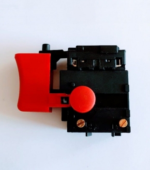 Выключатель V000-003-238 ~250V для дрелей-шуруповёртов ЗСШ-300-2, ЗСШ-300-2 К