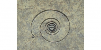 Пружина спиральная N000-000-449 для РСС-600, ЗСС-550