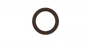 Кольцо уплотнительное D40xd5мм N000-002-875 для ЗММ-25-1500 ЭВК