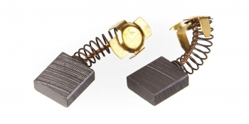 Щетка графитовая (пара) 6х16х17 N000-006-317 для молотка ЗМ-35-1600 ВК