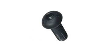 Винт с полукруглой головкой усиленный ПП-55 (M8x20, Hex), ЗУБР N000-019-403
