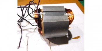 Статор КД ДУ-750, ЗУБР N000-019-471