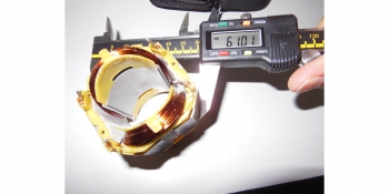 Статор N000-020-663 для перфораторов П-26-800, П-28-850