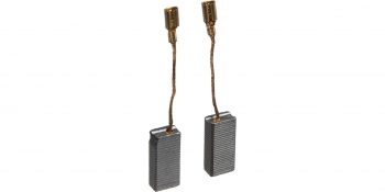 Щетка графитовая (пара) N000-020-670 для П-22-650 - П-28-850