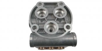 Корпус помпы в сборе (с клапанами и крышками) N000-023-372-C