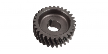 Шестерня косозубая большая D32.5 Z29 N000-025-280 для КСВ-42-1700, ЗКРЭ-42-1500