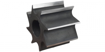 Нож измельчителя D88хd32хh69 N000-025-632 для ЗИЭ-44-2800, ЗИЭ-45-3000