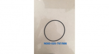 Кольцо уплотнительное D116хd110хh3 N000-025-797