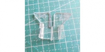 Вставка защитная от сколов N000-026-628 для ЛП-500, ЛП-500 К