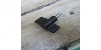 Винт-барашек N000-027-335 для ЗШ-30-1200 Т, ЗШ-П30-1400 ПСТК