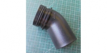 Патрубок N000-027-344