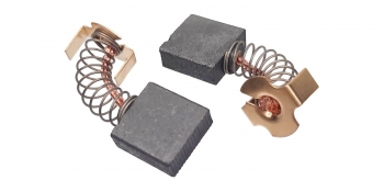 Щетка графитовая (пара) N000-029-284 для ЗПТ-305-1800 ПЛ, ППТ-305-П