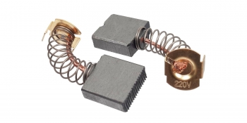 Щетка графитовая (пара) 6.3x17x17 N000-029-480 для РС-305