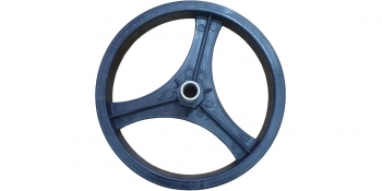 Шкив ведомый N000-029-752 для GK-170, МКТ-170, МКТ-200