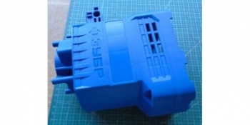 Корпус двигателя для перфоратора ЗУБР ЗПМ-45-1350 ЭВ N000-037-508