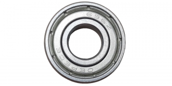 Подшипник шариковый 696 (15x6x5), ЗУБР U009-696-RS0