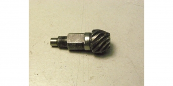 Шестерня коническая в сборе D19,6x50мм Z=11 U201-850-048-C для ЗП-805ЭК