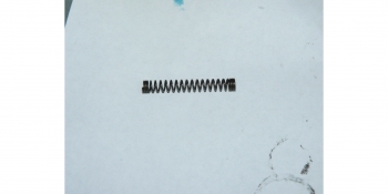 Пружина фиксатора D6xh44.2 U351-800-016 для ЗП-650ЭК, ЗП-28-800 КМ