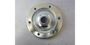 Фланец D155x37мм U457-800-060 для НАС-М3-800, ЗНАС-1200-Ч