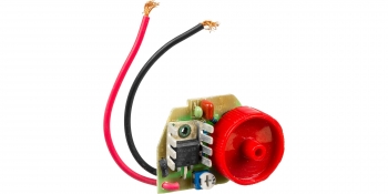 Блок электронный регулятор оборотов 1200W U522-120-015 для миксеров ЗМР-1350Э-2, ЗМР-1200Э-1