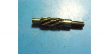 Вал редуктора червячный U558-950-035 для ЗЛШМ-950, ЗЛШМ-76-950