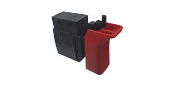 Выключатель FA2-4/1 BEK 4(4)A 250V~ 5E4 V000-000-677