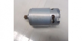 Двигатель RS-550S DC12V с шестерней для дрели-шуруповерта ЗУБР ДШЛ-121 V000-002-357