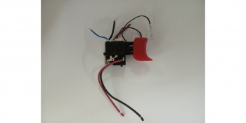 Выключатель V000-002-676 для дрелей DL-12 A5, DL-121-42