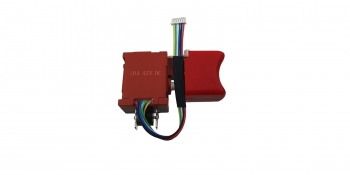 Выключатель v.2 DPK-2042K 20A 42V DC 5E4 (разъём 9.3 мм для DB/DBS) (V000-002-697-2)