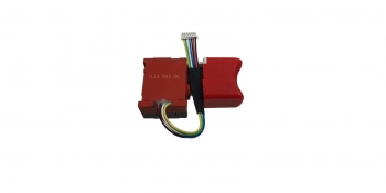 Выключатель DPK-2042K 0.1A 36V DC 5E4 (разъём 7 pin - 10,5 мм) V000-002-723