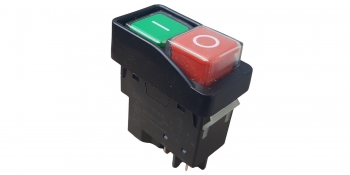 Выключатель электромагнитный DKLD DZ-6-4 16(15)А 250В V000-003-280