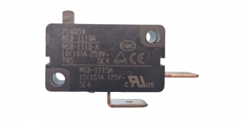 Микровыключатель V000-003-338 для пил ЗПТ-210-1400 Л, ППТ-255-П