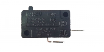 Микровыключатель HAI HOU HD02 16(12)A 250VAC V000-003-486