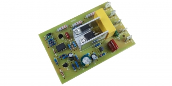 Блок электроники WJM70601 V000-004-338 для ПУ-20-1400 М3, ПУ-60-1400 М4