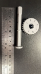 Ручка терморегулятора с роликом для холодильника Атлант 301417205900, 301417205201