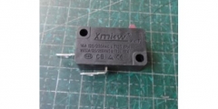 Микропереключатель FA12-10Lk 20 А 36В N000-047-915
