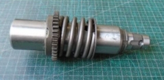 Ствол в сборе EV(36-47) ss V1 для перфоратора ЗУБР ЗП-2890 мс N000-040-013-C