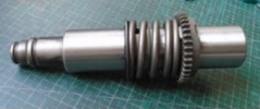 Ствол в сборе EV(21-25 28-38) ss N000-039-940-C