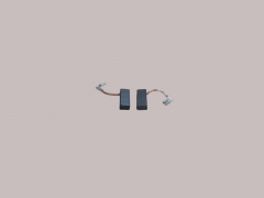 Щетка графитовая (пара) N000-016-358-2