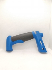 Рукоятка левая часть N000-018-027 для перфоратора ЗПМ-40-1250 ЭВК