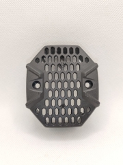 Крышка корпуса статора N000-018-355 для пилы ЗПТК-210-1500