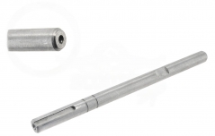 Вал ролика ведущего U527-500-051 для Станка шлифовального ЗШС-500