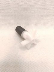 Ротор в сборе с крыльчаткой N000-023-657 для фонтанного насоса ЗНФЧ-20-1.6