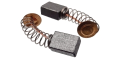 Щетки графитовые ЗП-26-750 ЭК (5x8x10.5), ЗУБР N000-026-352