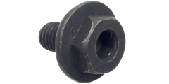 Болт M8х14 HEX с фланцем и шестигранной головкой N000-027-209