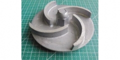 Колесо рабочее для мотопомпы ЗУБР МП-350 N000-038-256