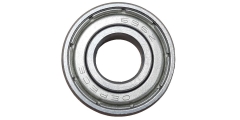 Подшипник шариковый 696 (15x6x5), ЗУБР U009-696-RS0